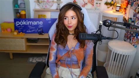 FULL VIDEO: Pokimane Nude Photos Leaked (Twitch Streamer)